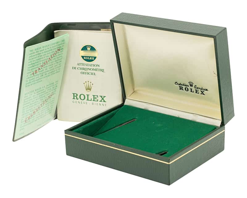 Rolex Datejust 16030